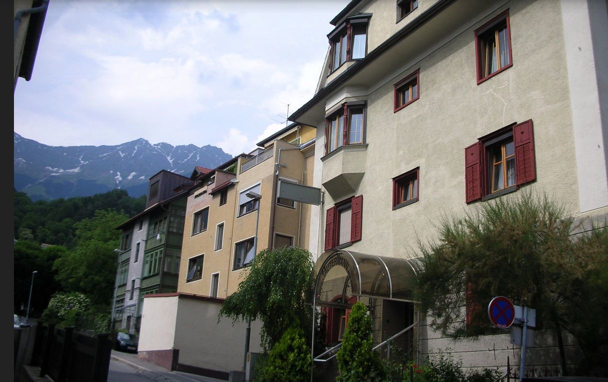 Hotel Tautermann Innsbruck Exterior photo