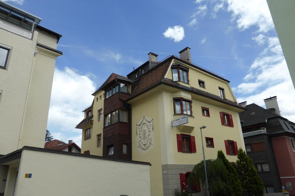 Hotel Tautermann Innsbruck Exterior photo